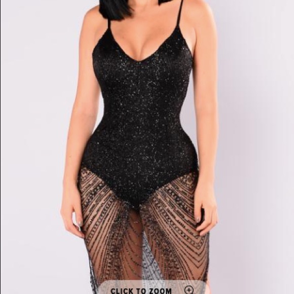 Fashion Nova dress - Picture 3 of 3